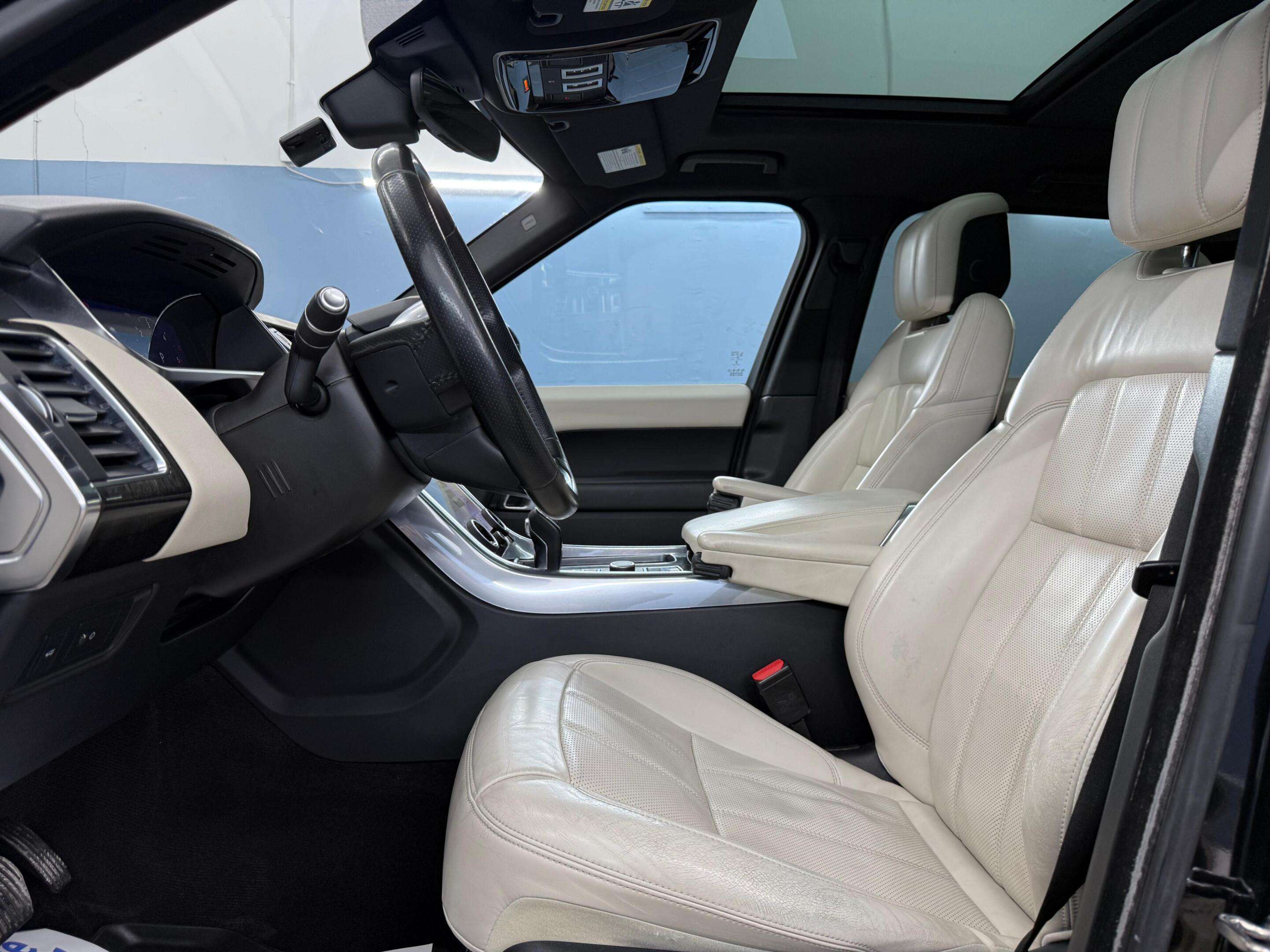 2020 Land Rover Range Rover Sport V8 | Supercharged | HSE | Dynamic | NO ACCIDENT thumb 21