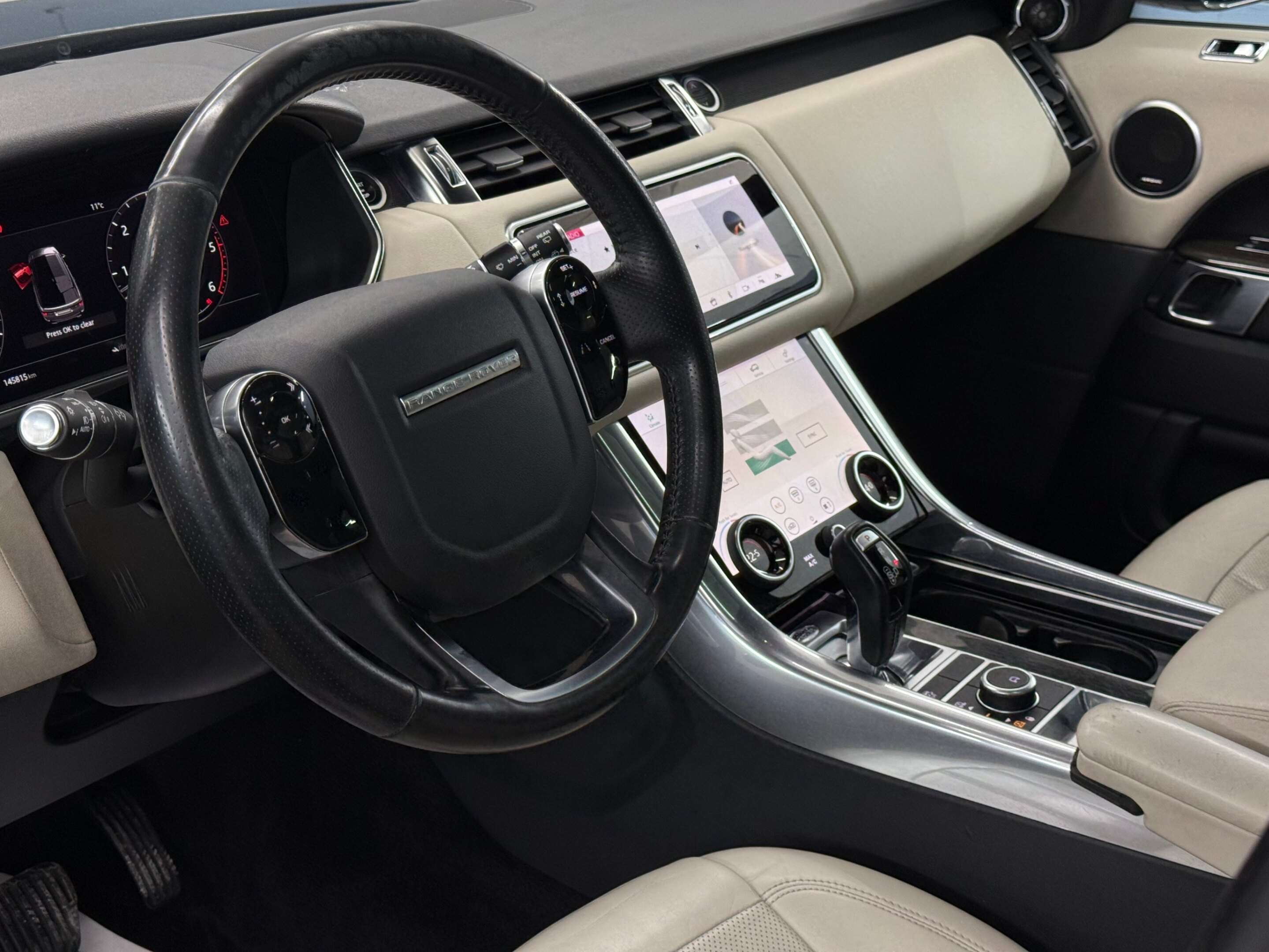 2020 Land Rover Range Rover Sport V8 | Supercharged | HSE | Dynamic | NO ACCIDENT thumb 12