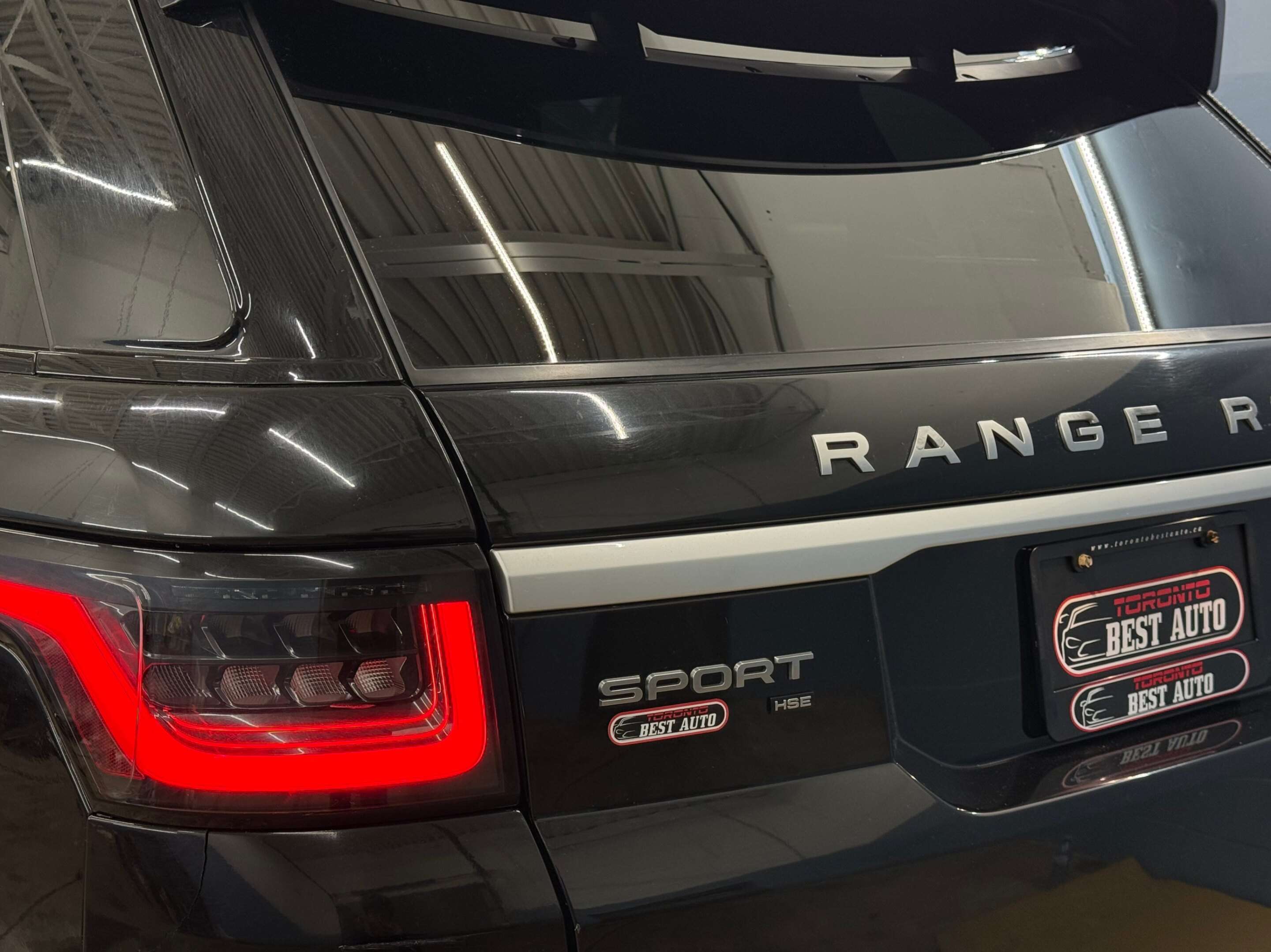 2020 Land Rover Range Rover Sport V8 | Supercharged | HSE | Dynamic | NO ACCIDENT thumb 10