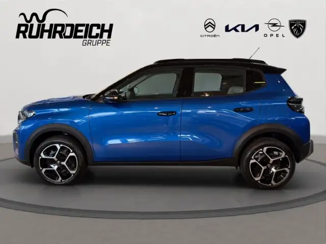 Citroen C3 e MAX HUD Navi Soundsystem LED Apple CarPlay Klima