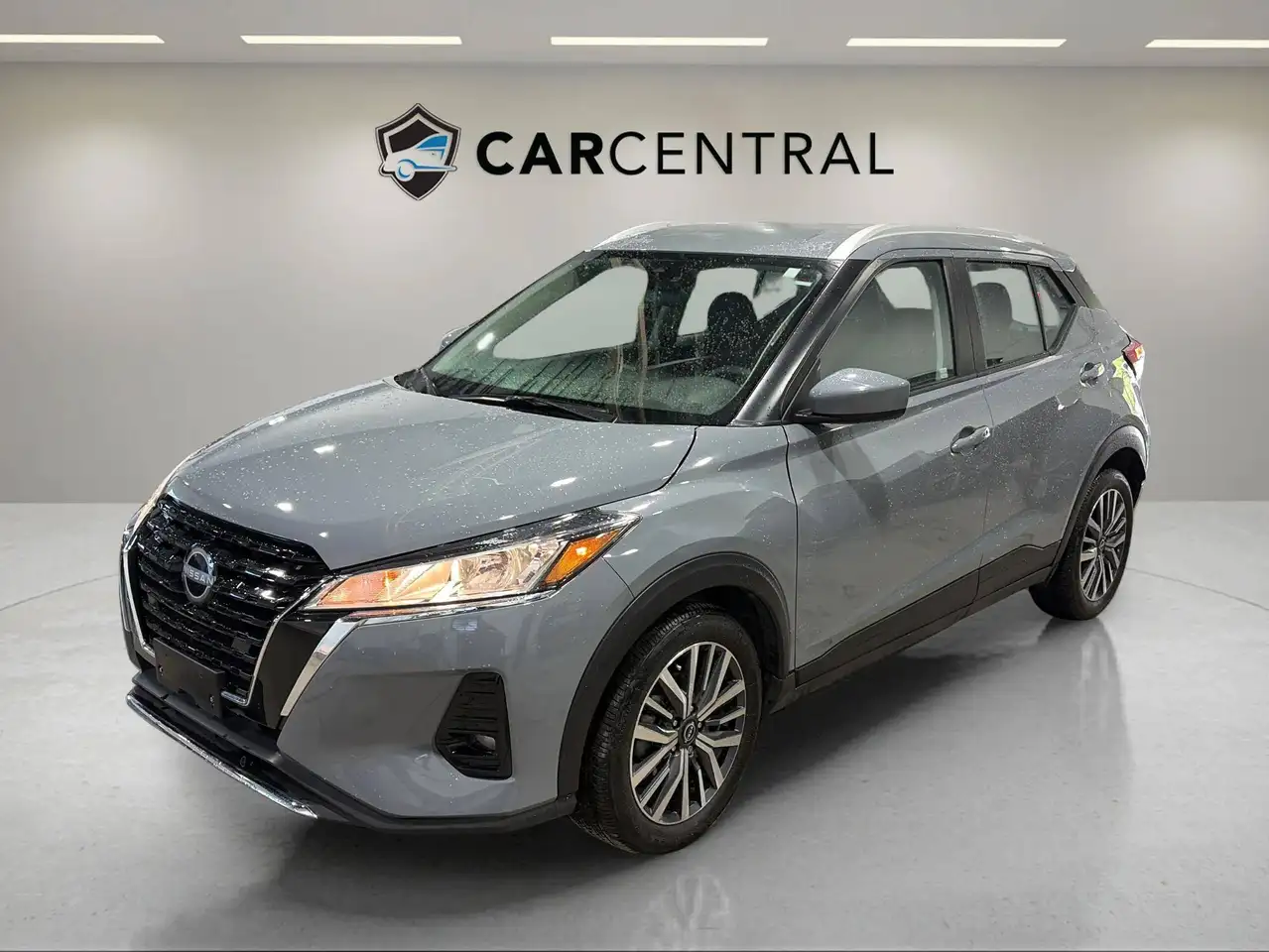 2024 Nissan Kicks