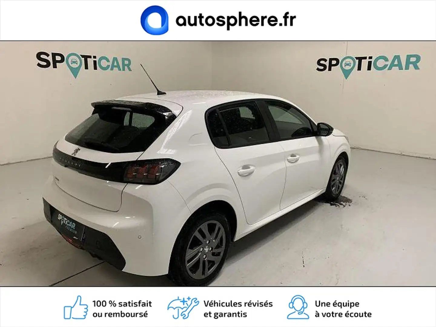Peugeot 208 1.2 PureTech 75ch S\u0026S Active Pack - 2