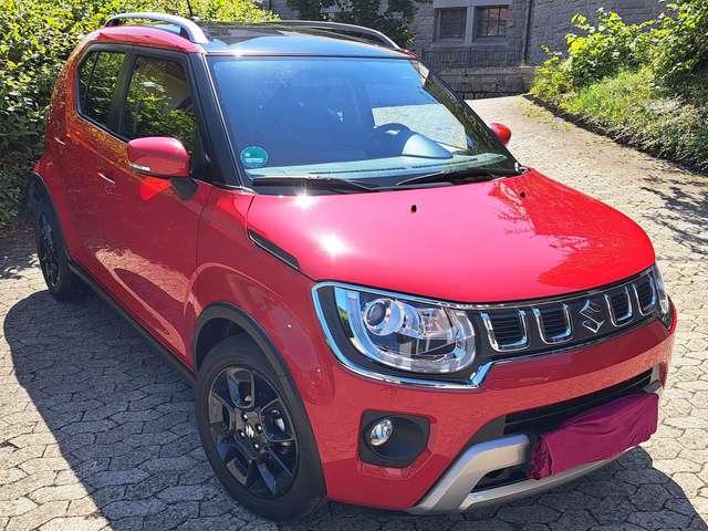 Imagine Suzuki Ignis Ignis 1.2 comfort+ 4×4 Hybrid