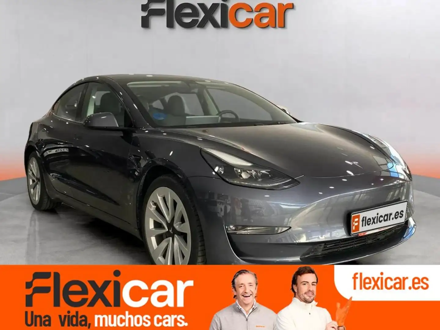 Tesla Model 3 Performance 4WD Amarillo - 1