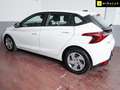 Hyundai i20 1.0 TGDI SLX 100 Blanco - thumbnail 4