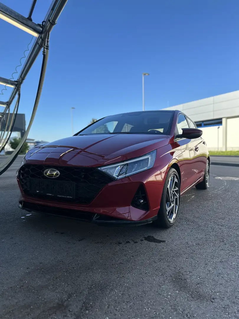 Hyundai i20 1,0 T-GDI Trend Line DCT - 1