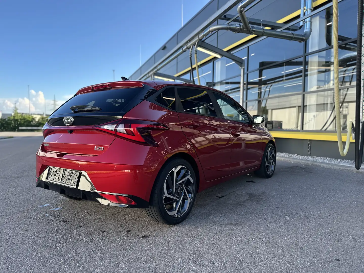 Hyundai i20 1,0 T-GDI Trend Line DCT - 2