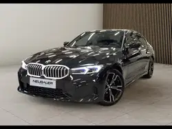 BMW Série 3 318dA 150ch M Sport