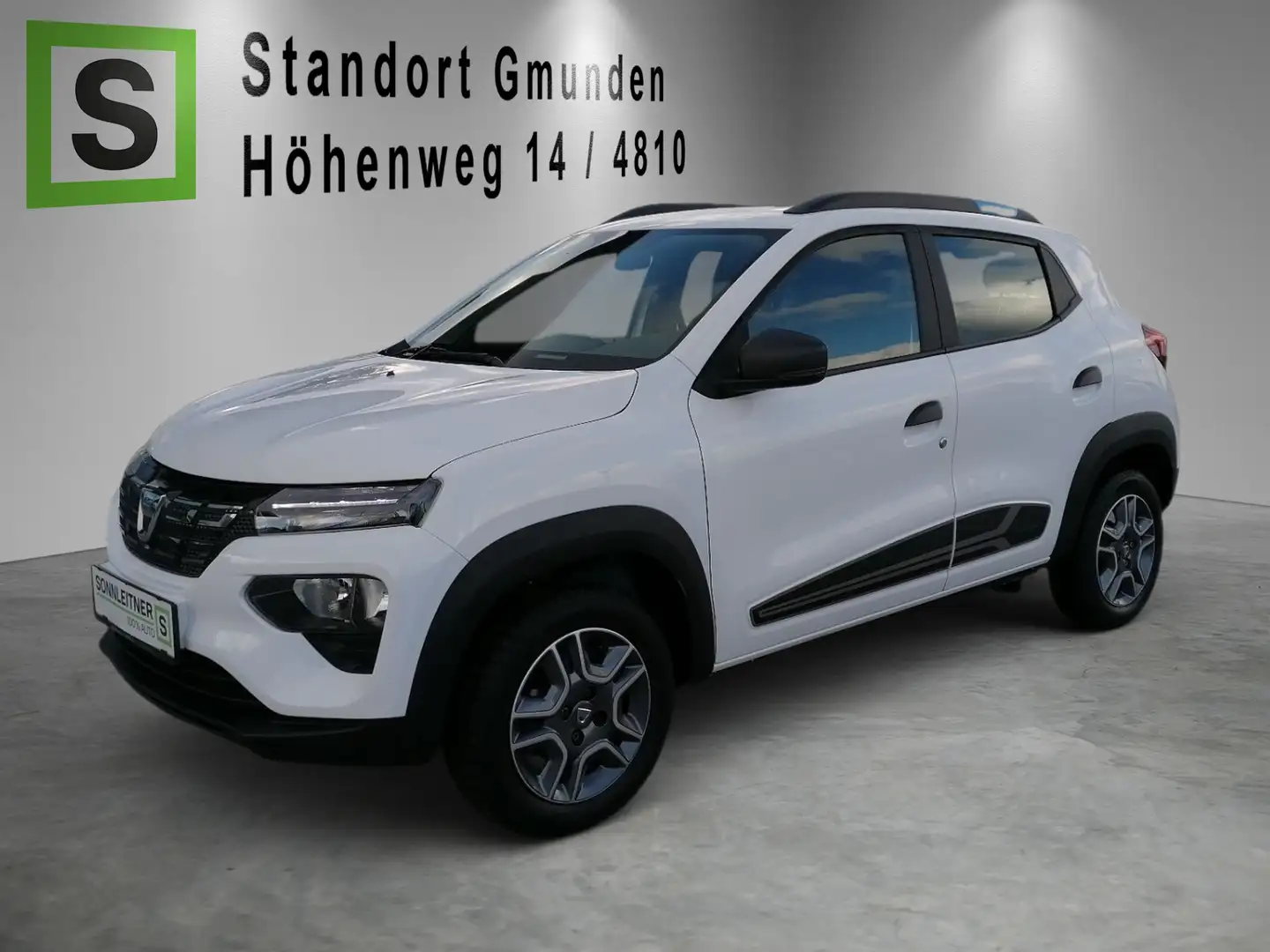 Dacia Spring SPRING Business Weiß - 1