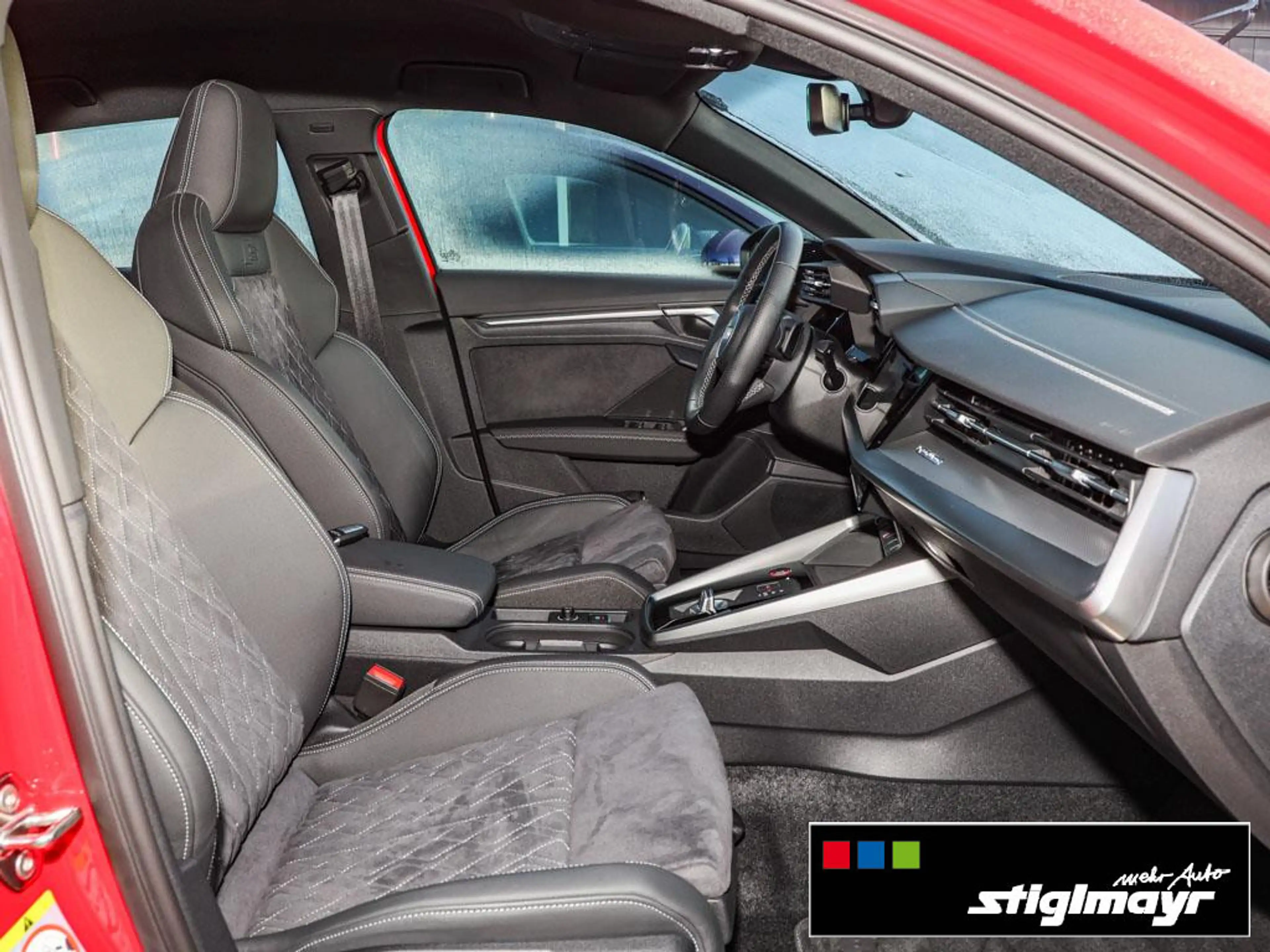 Audi S3 Sportback TFSI S tronic ACC+LED+NAVI+VC — photo 5