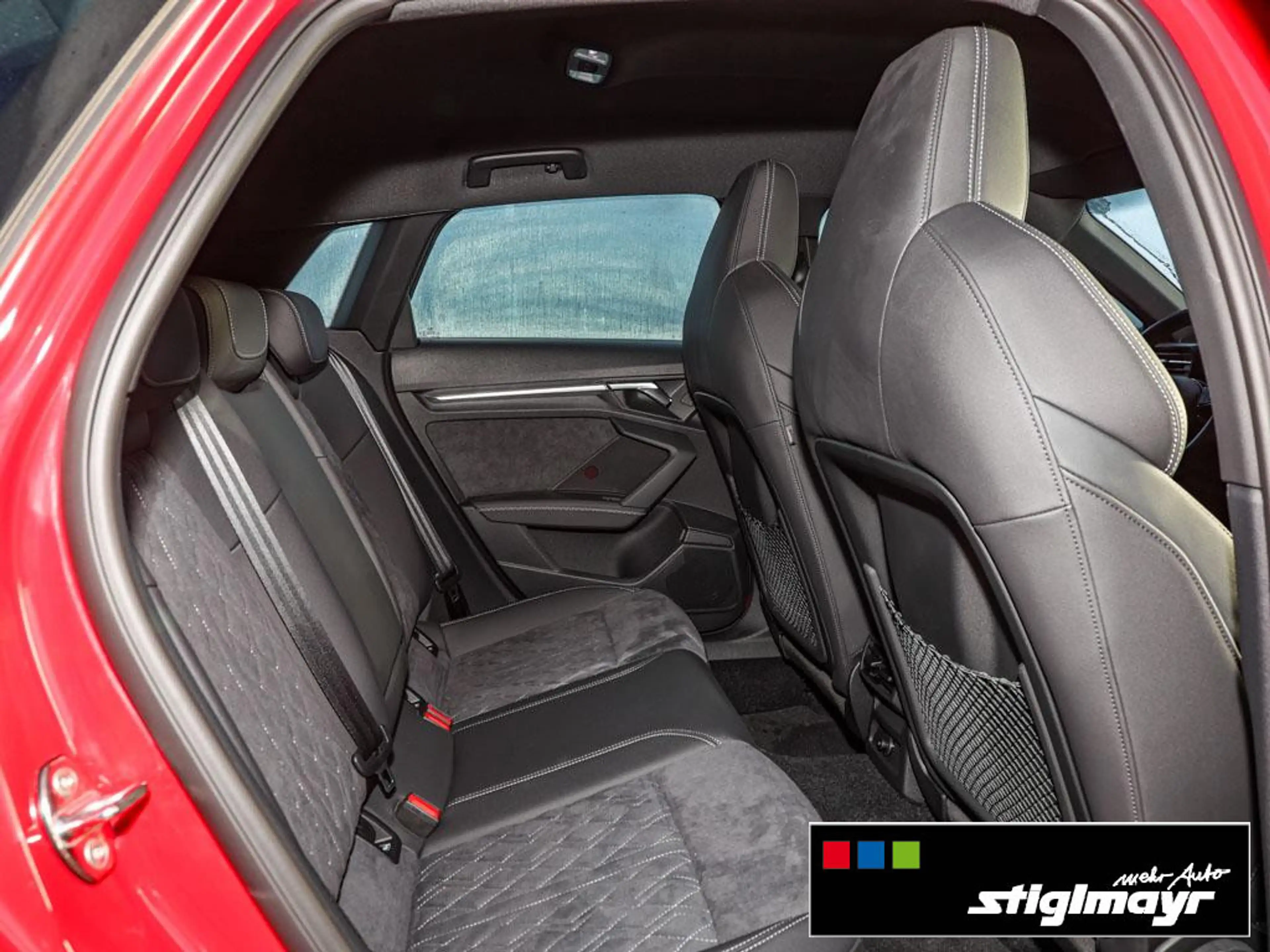 Audi S3 Sportback TFSI S tronic ACC+LED+NAVI+VC — photo 6