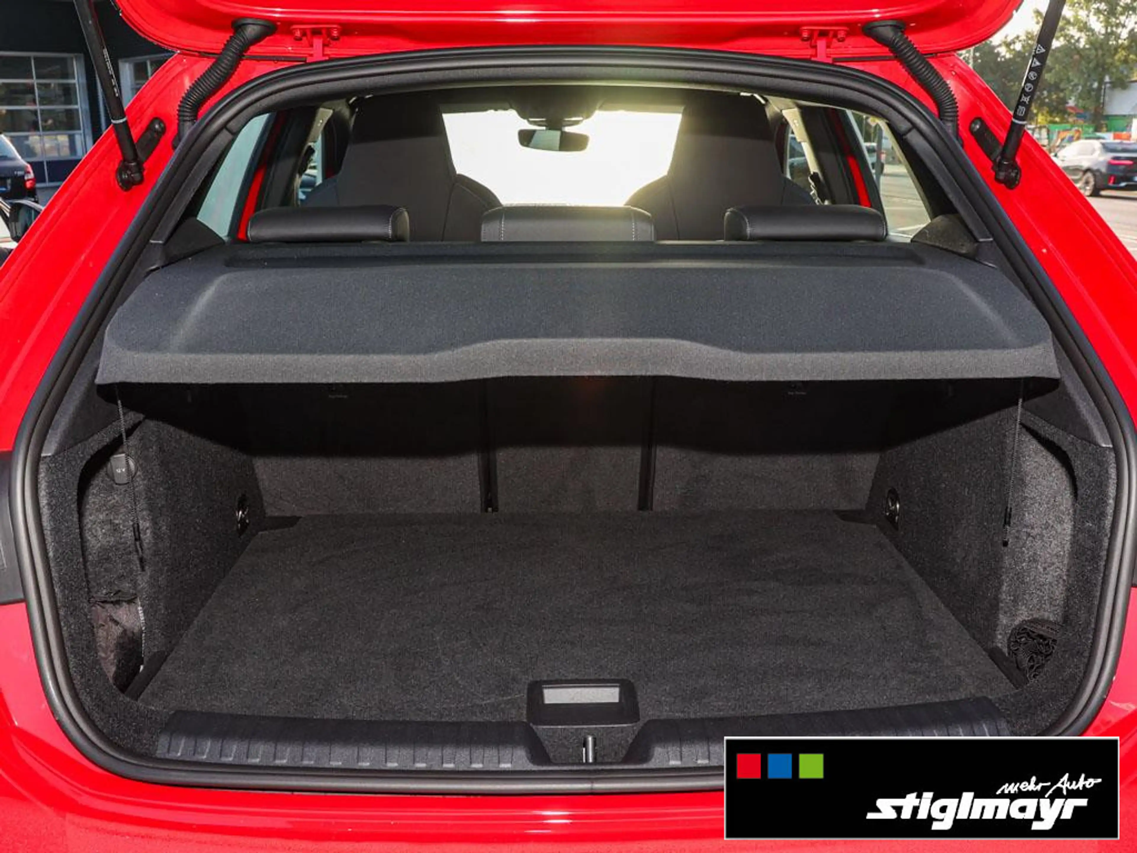 Audi S3 Sportback TFSI S tronic ACC+LED+NAVI+VC — photo 10