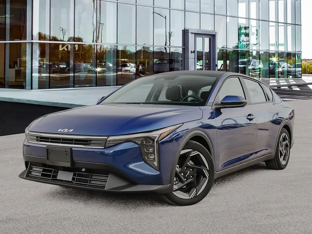 2026 Kia K4