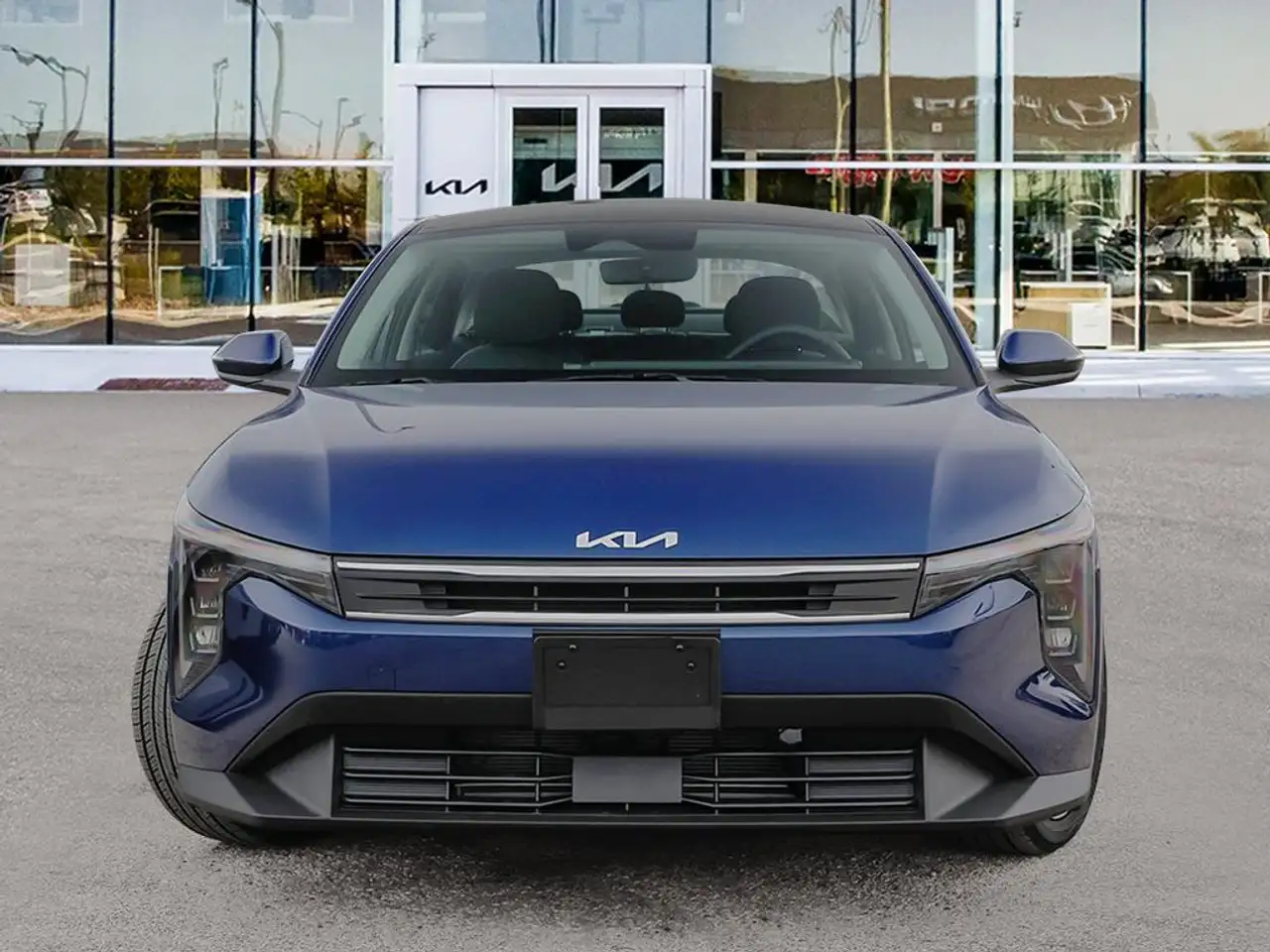 Kia K4 снимка Kia K4