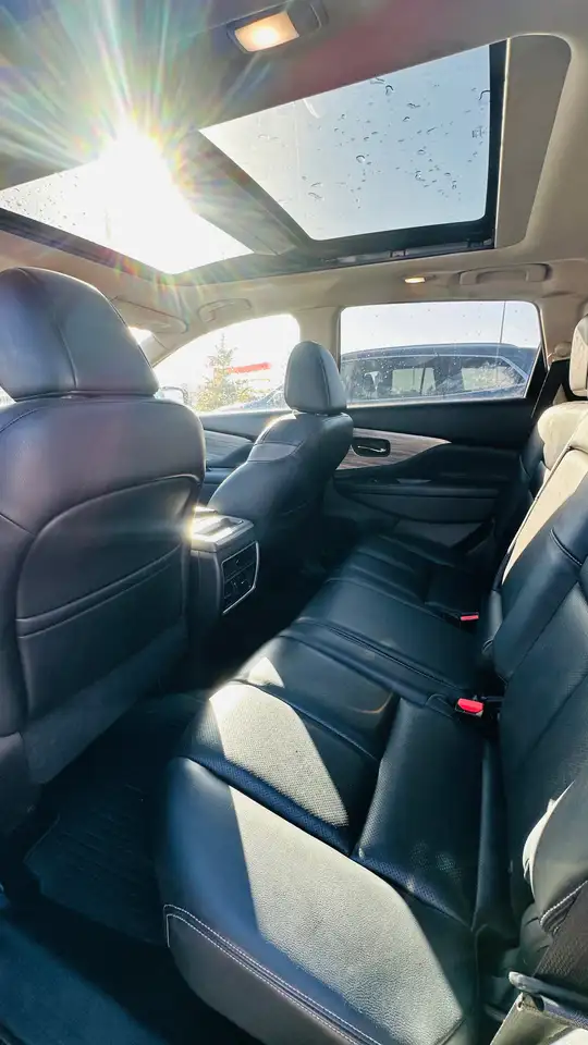 Nissan Murano снимка Nissan Murano