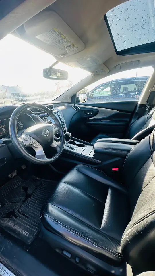 Nissan Murano снимка Nissan Murano