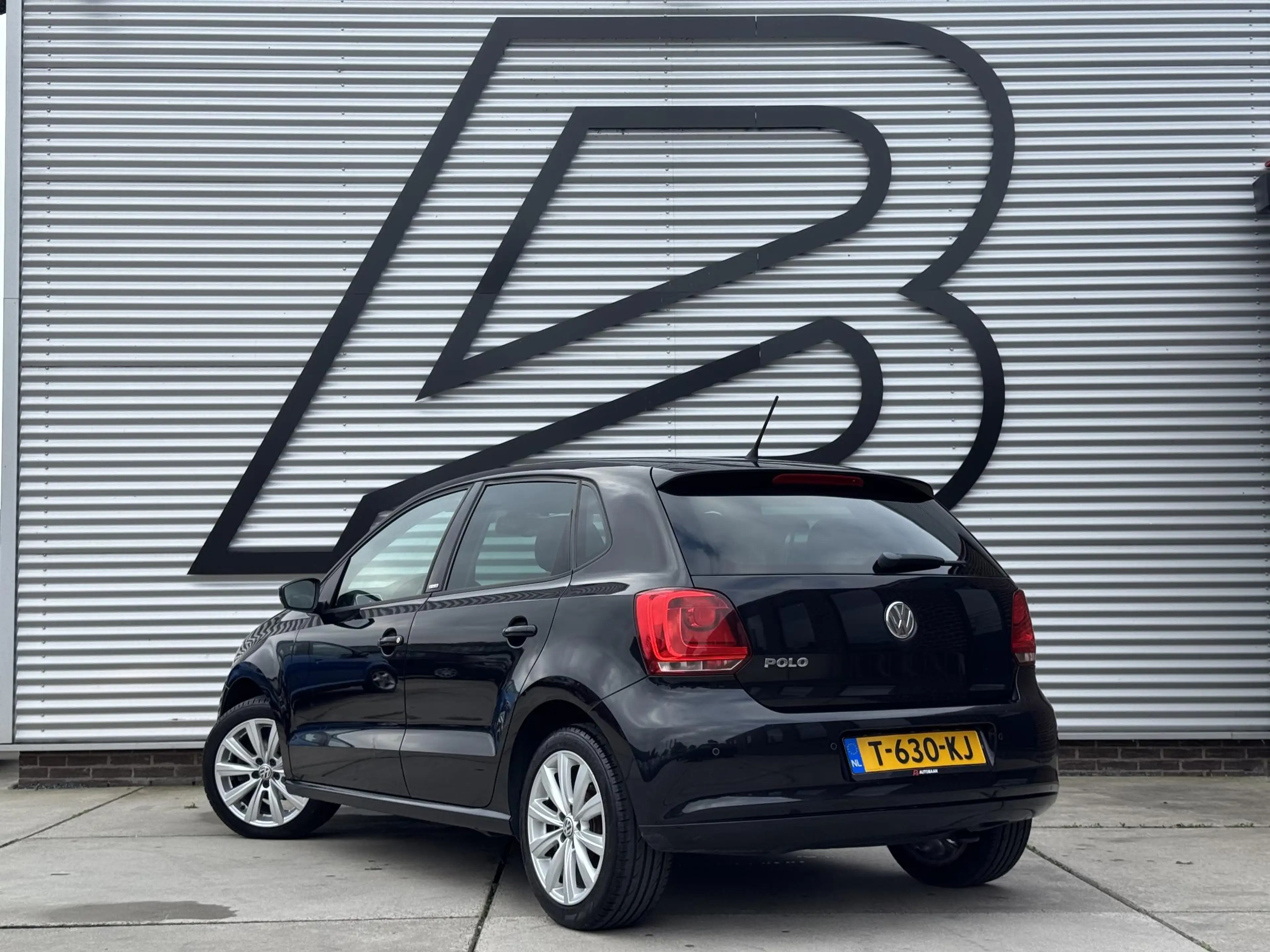 Volkswagen Polo 1.2-12V BlueMotion Trendline 1e Eigenaar|Panodak|C — photo 12