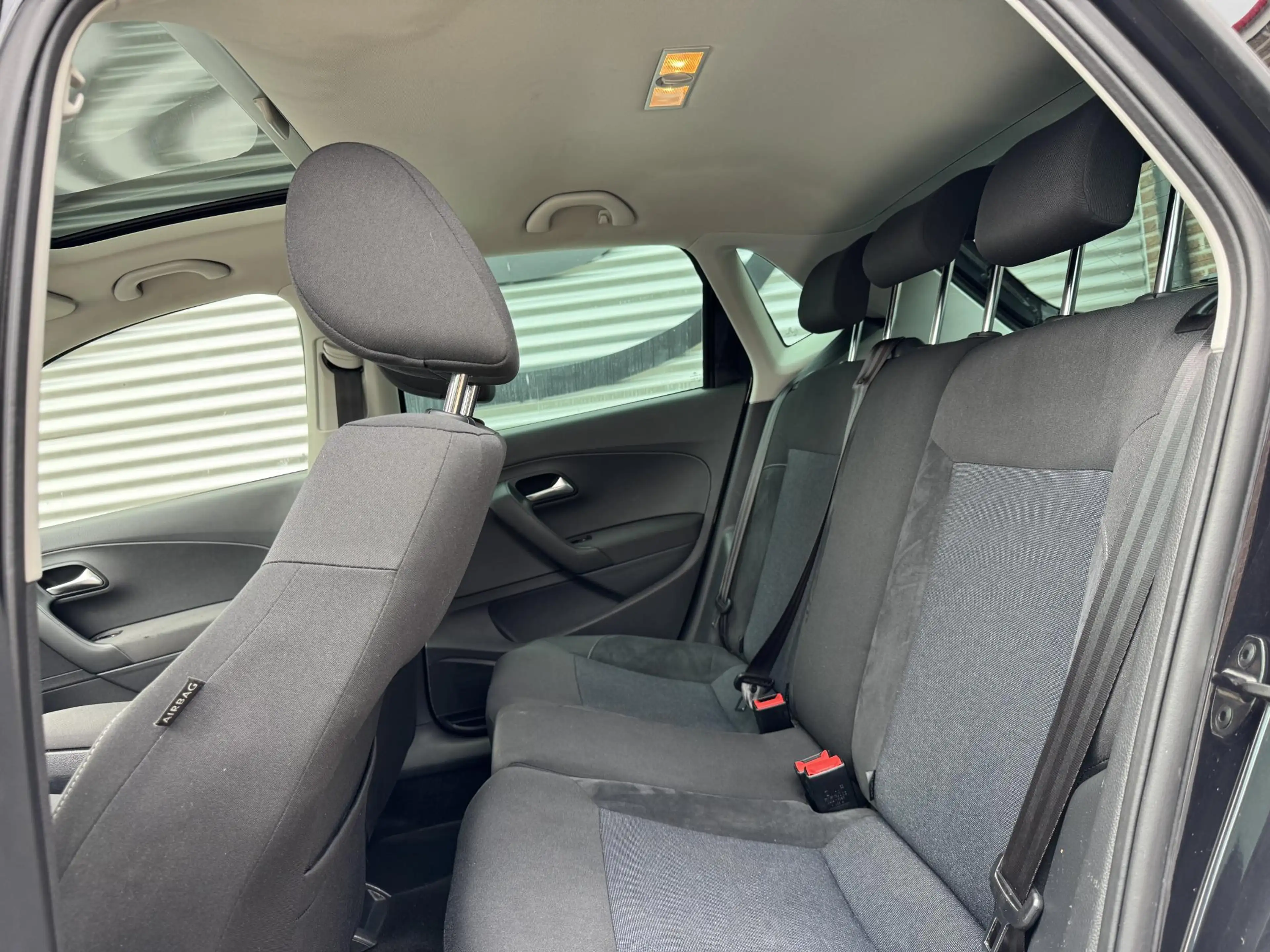 Volkswagen Polo 1.2-12V BlueMotion Trendline 1e Eigenaar|Panodak|C — photo 9