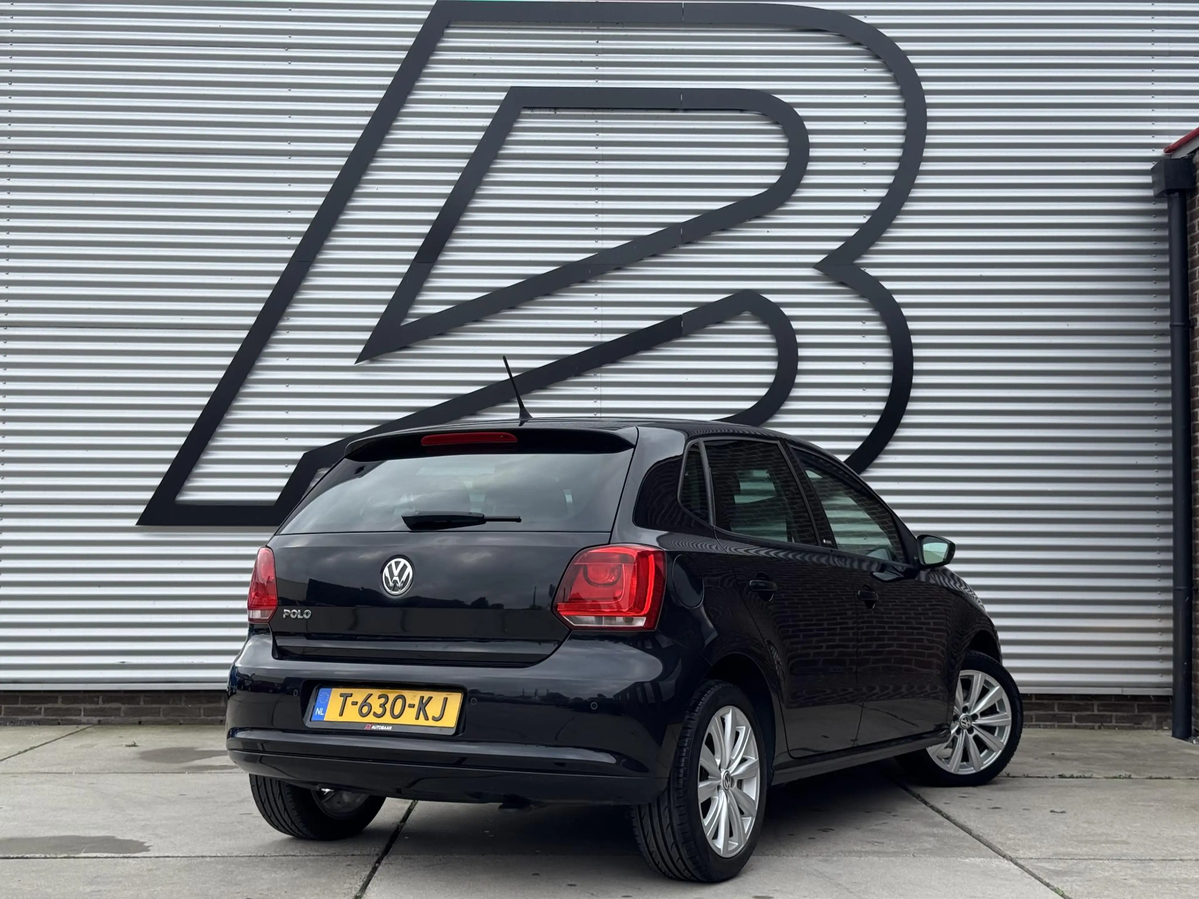 Volkswagen Polo 1.2-12V BlueMotion Trendline 1e Eigenaar|Panodak|C — photo 3