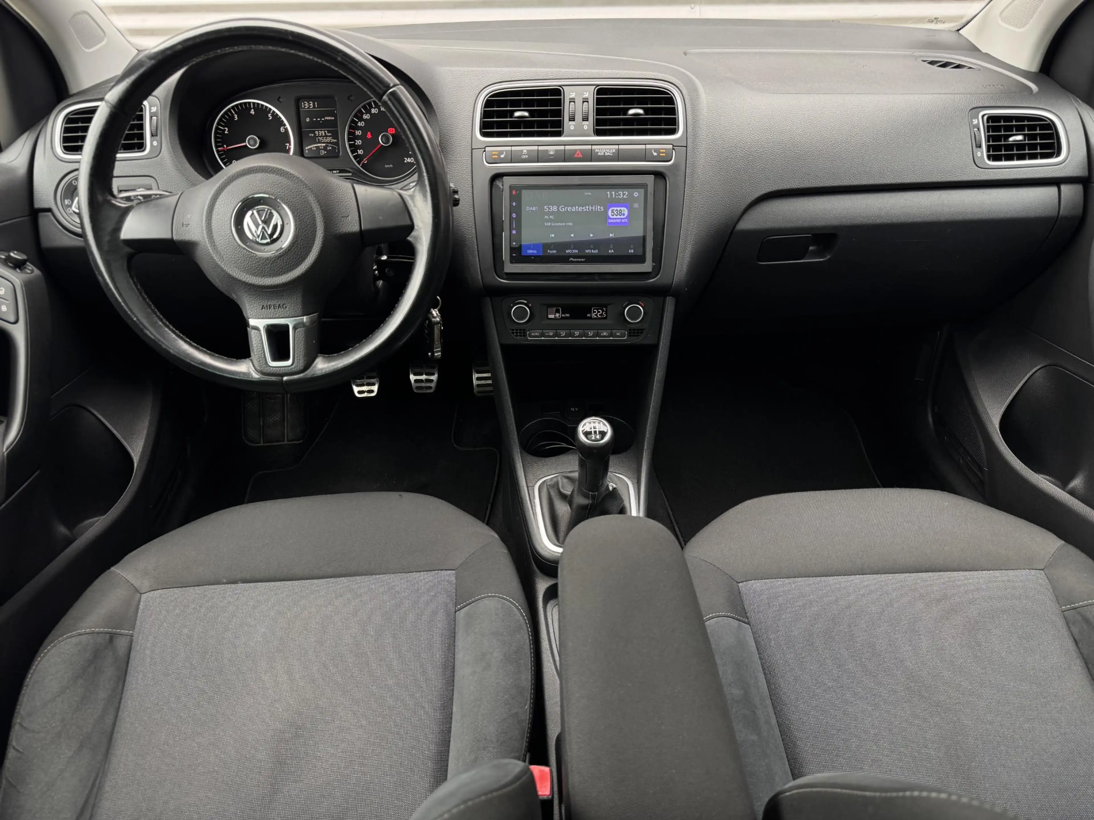 Volkswagen Polo 1.2-12V BlueMotion Trendline 1e Eigenaar|Panodak|C — photo 13