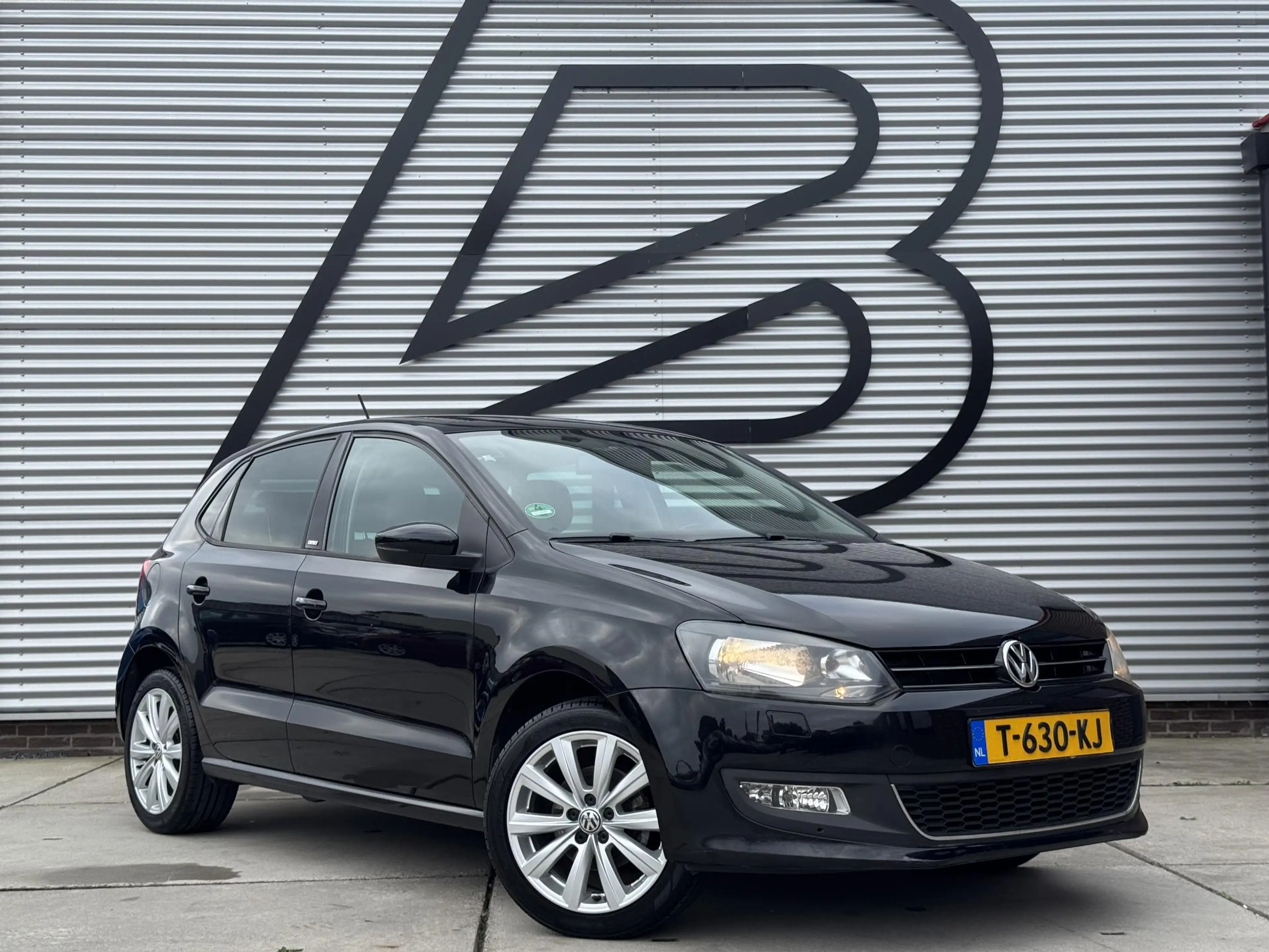 Volkswagen Polo 1.2-12V BlueMotion Trendline 1e Eigenaar|Panodak|C — photo 8