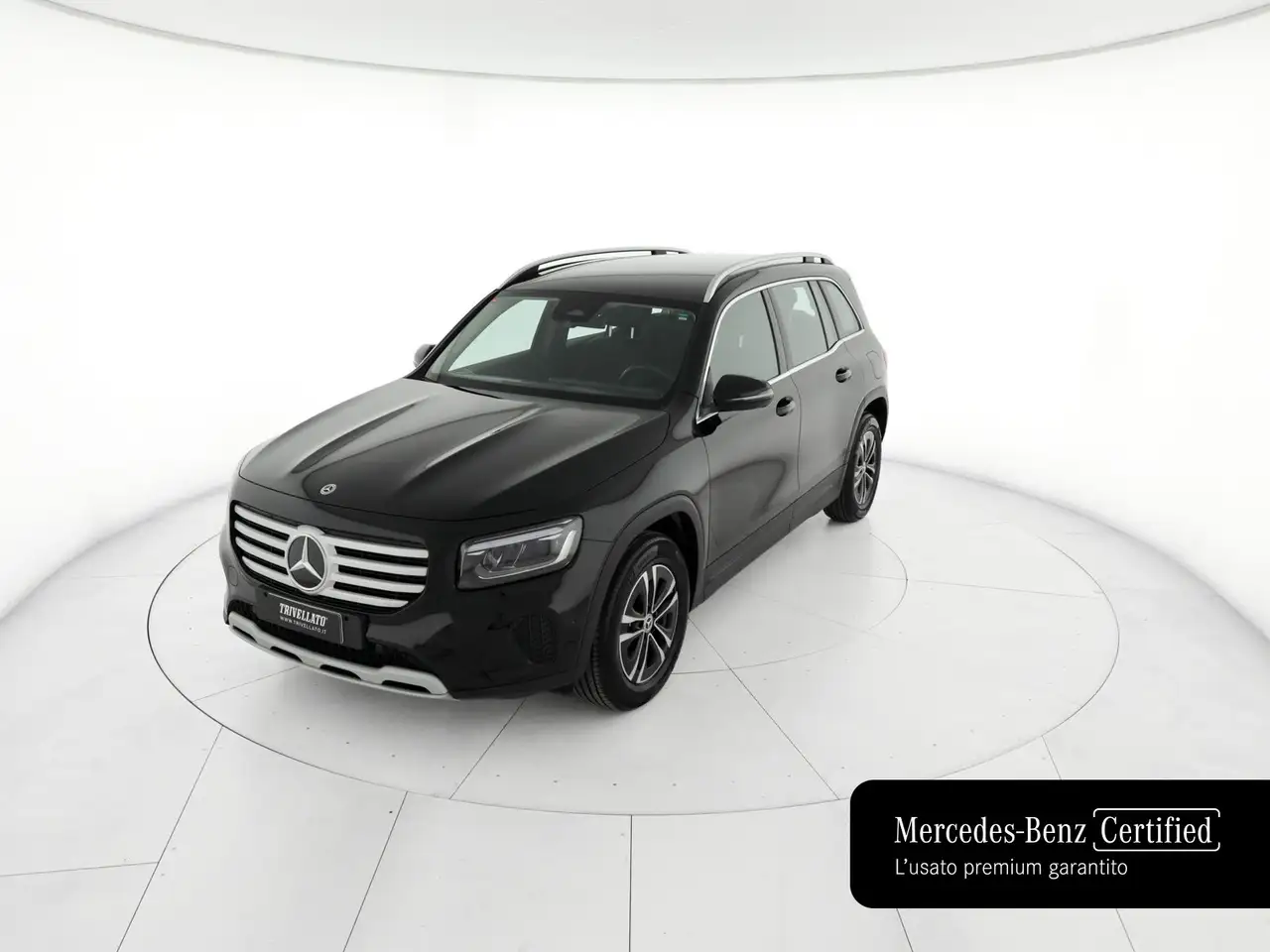 Mercedes-Benz GLB 180
