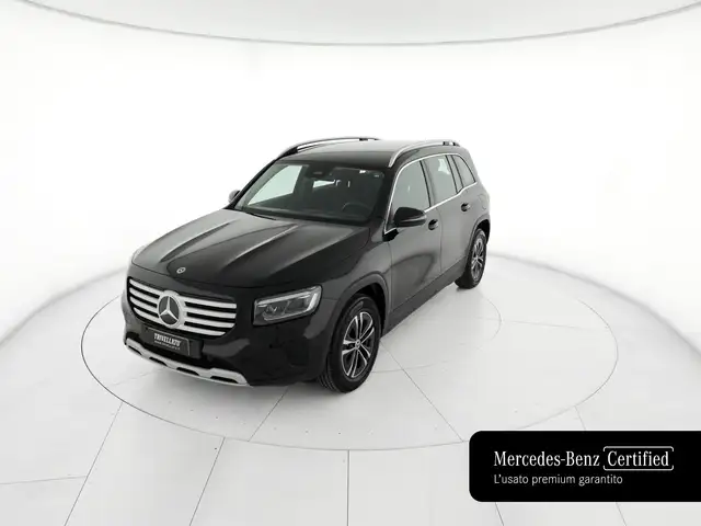Mercedes-Benz GLB 180 180 d advanced auto