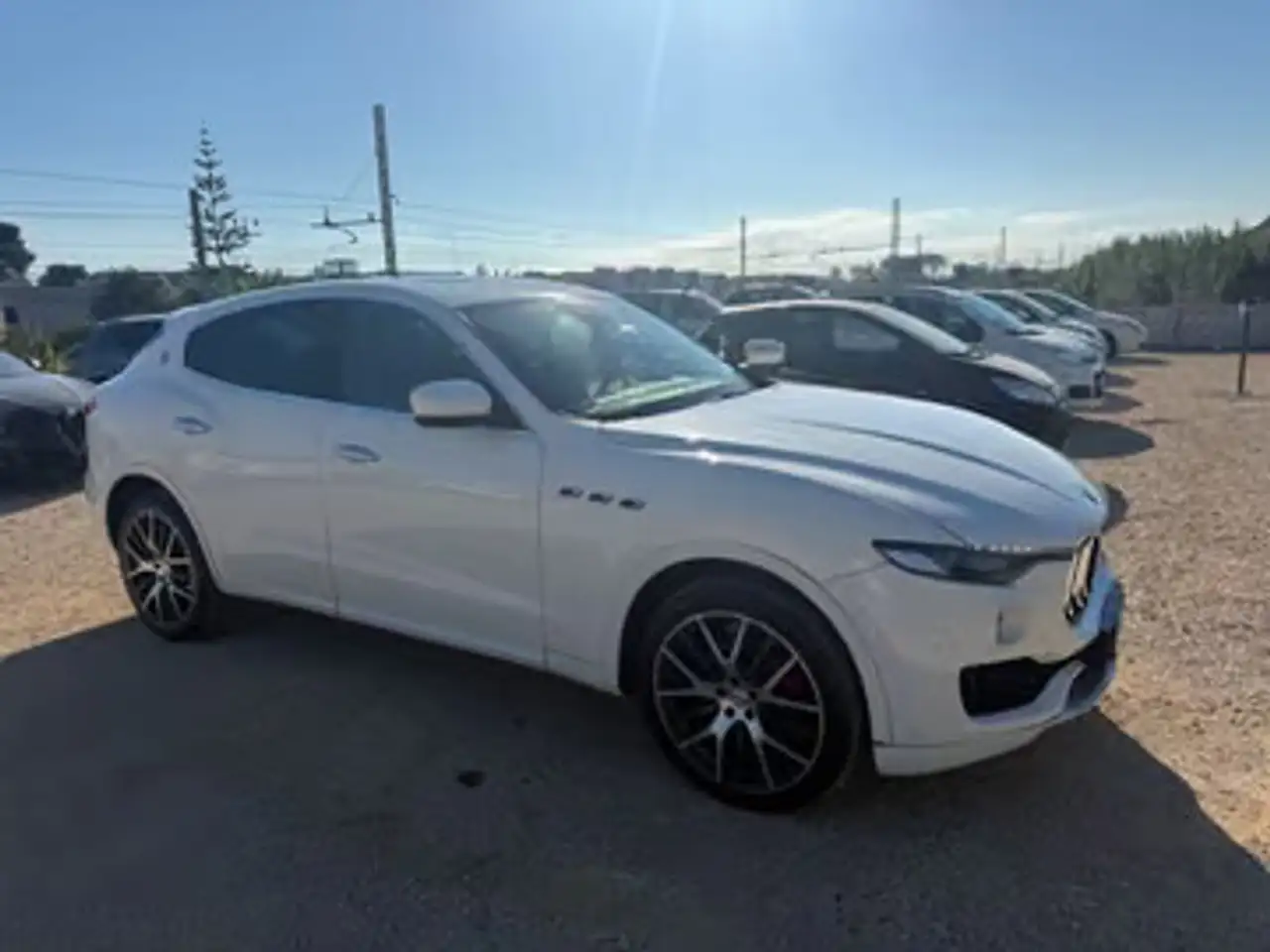 Maserati Levante