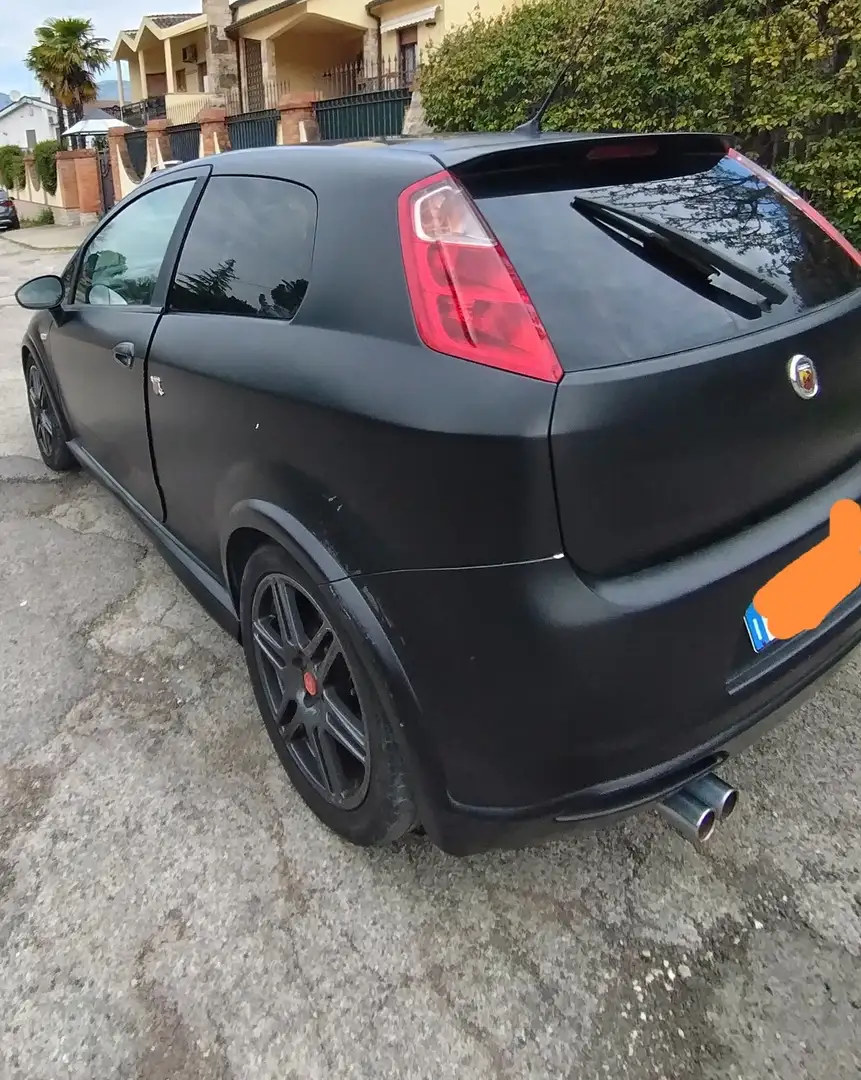 Abarth Grande Punto Grande Punto 1.4 t. t-jet 155cv 3p Nero - 2