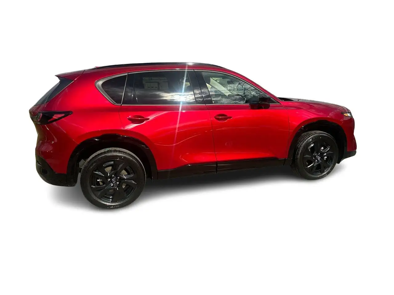 Mazda CX-5 снимка Mazda CX-5