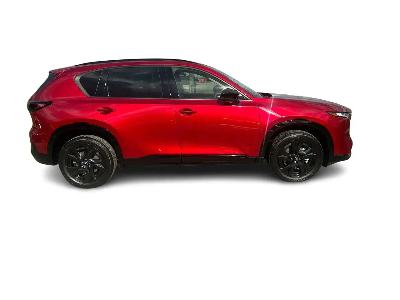 Mazda CX-5 снимка Mazda CX-5