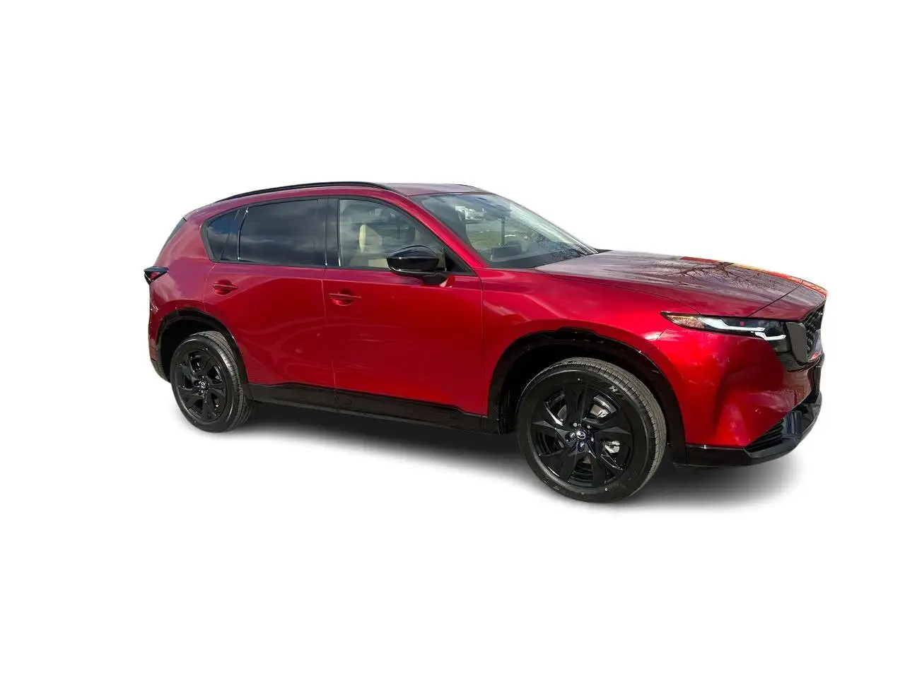 Mazda CX-5 снимка Mazda CX-5