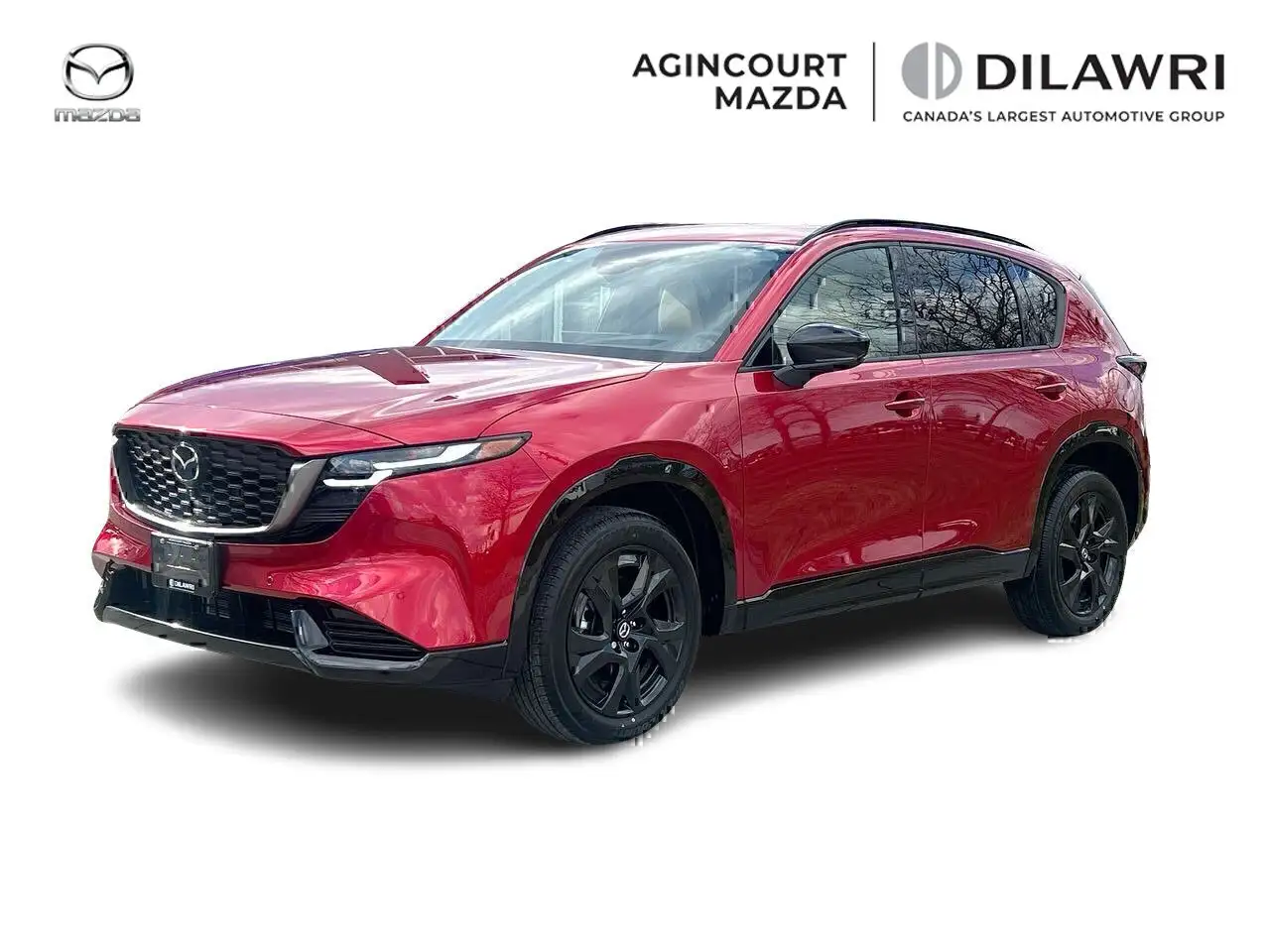 2026 Mazda CX-5