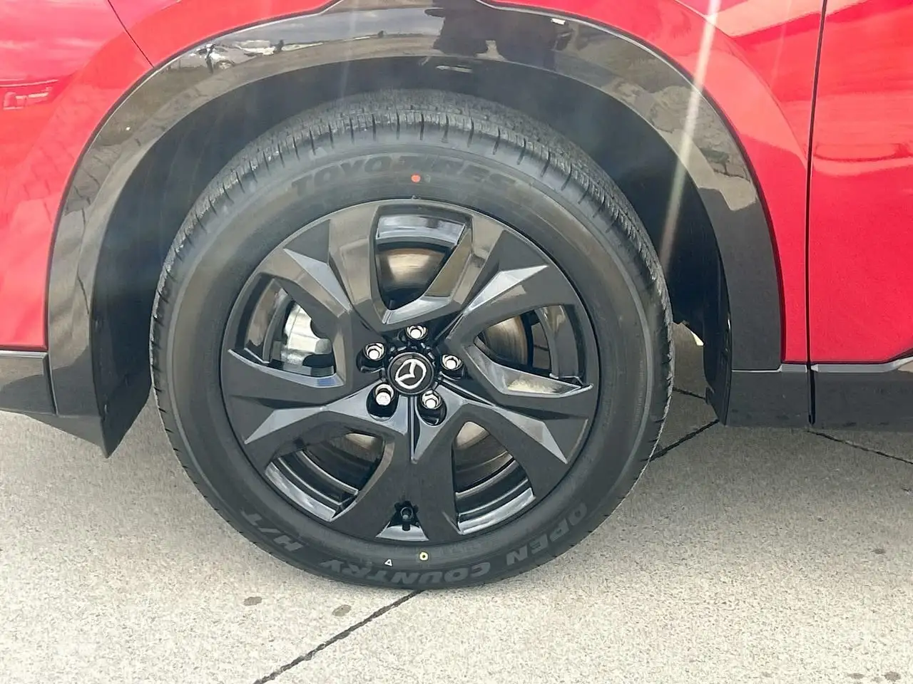 Mazda CX-5 снимка Mazda CX-5