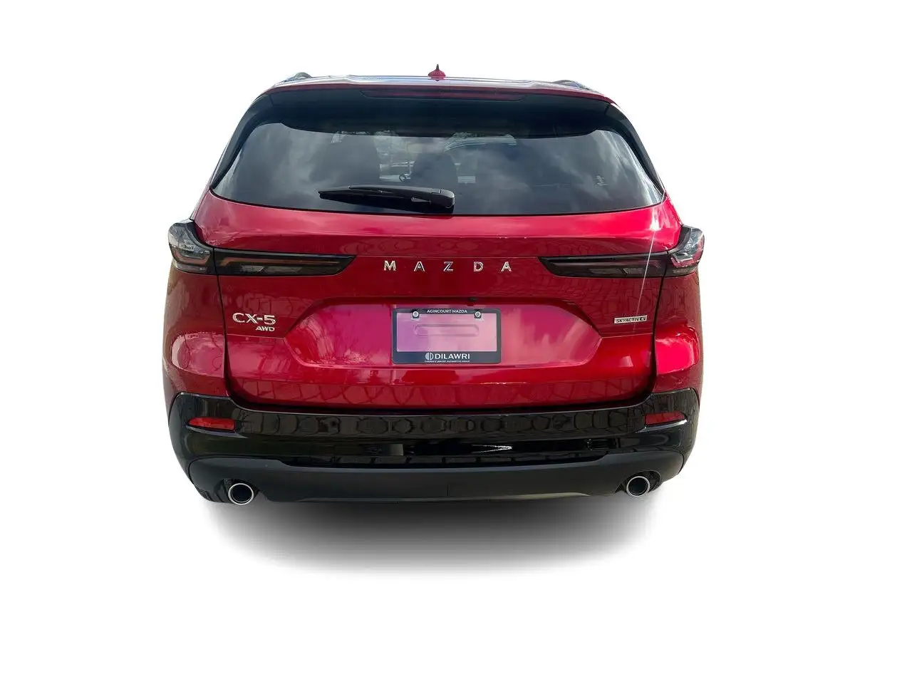 Mazda CX-5 снимка Mazda CX-5
