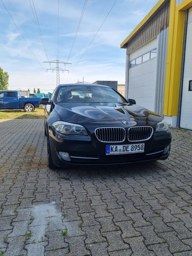 BMW 530 530 d Noir - 2