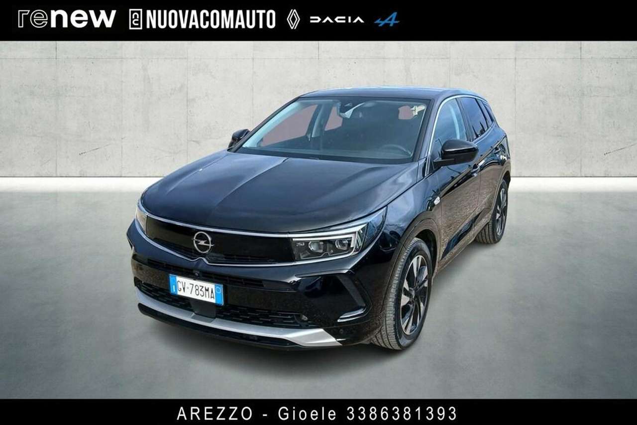 Opel Grandland 1.2 hybrid Business Elegance s&s 145cv dct6