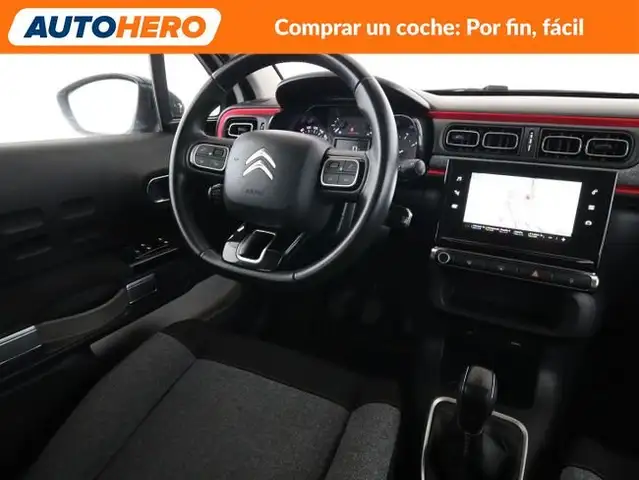 Citroen C3 view 14