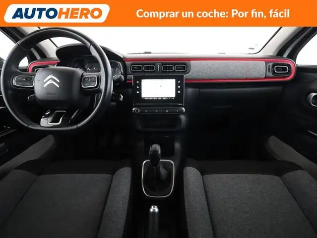 Citroen C3 view 13