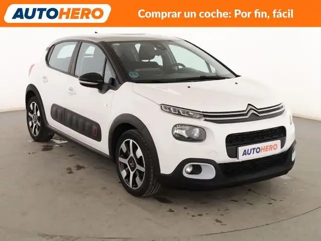 Citroen C3 view 8