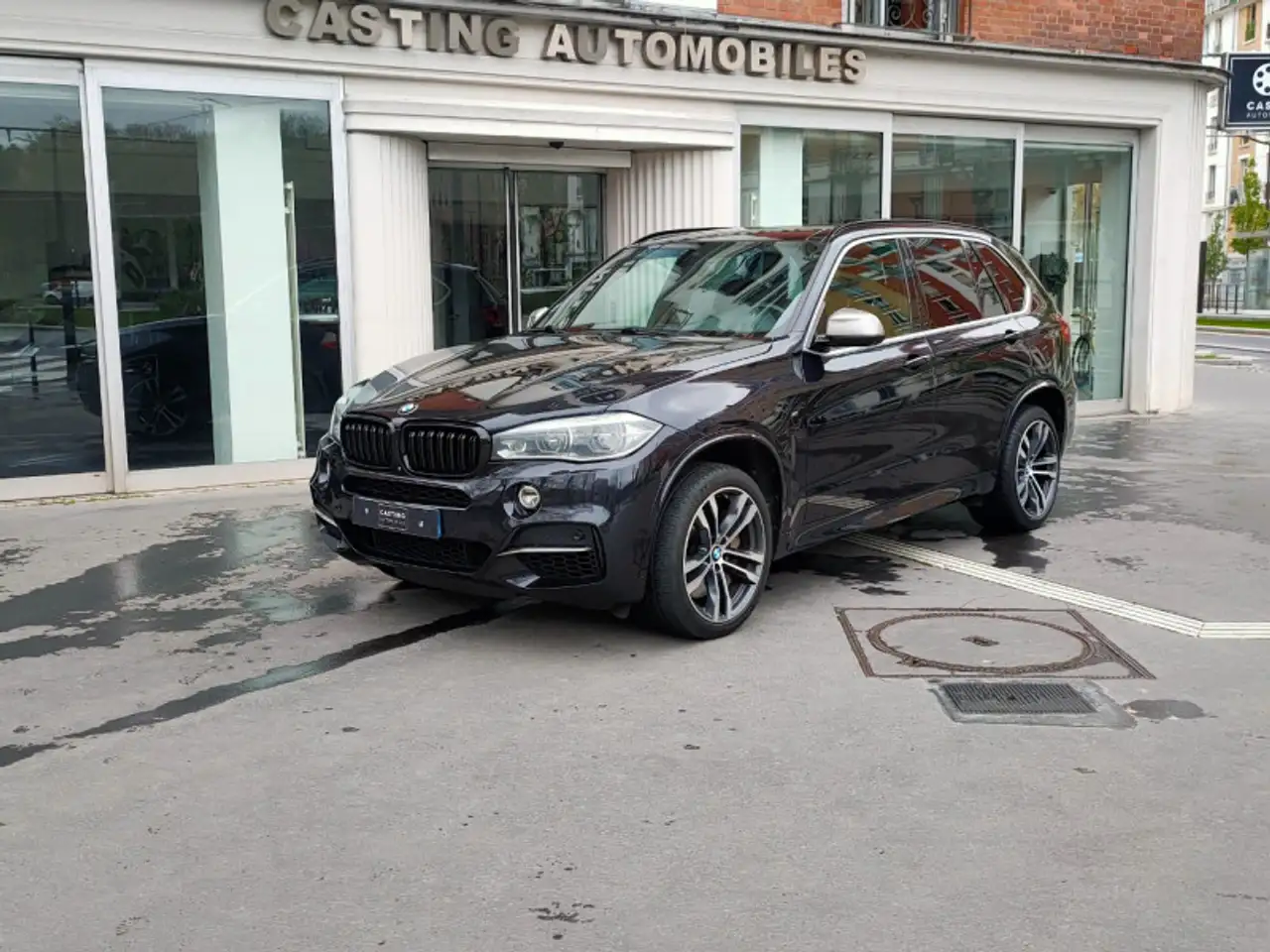 2016 - BMW X5 X5 Boîte automatique SUV