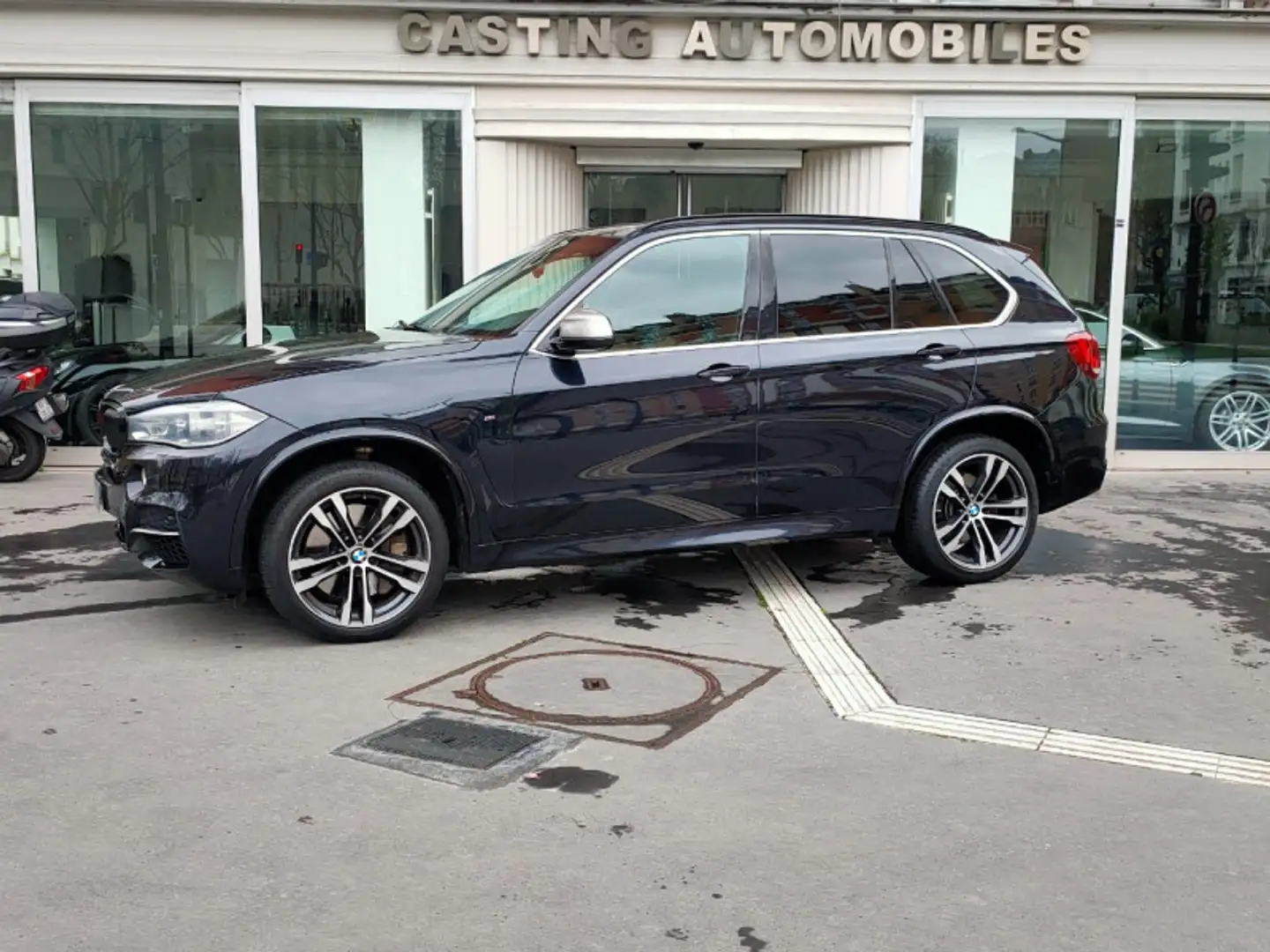 BMW X5 (F15) M50D 381CH - 2