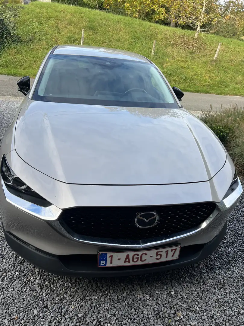 Mazda CX-30 2.0i SKYACTIV-G MHE Homura Bose cam360 att remor - 2