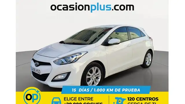 Hyundai i30 1.4CRDi SLE
