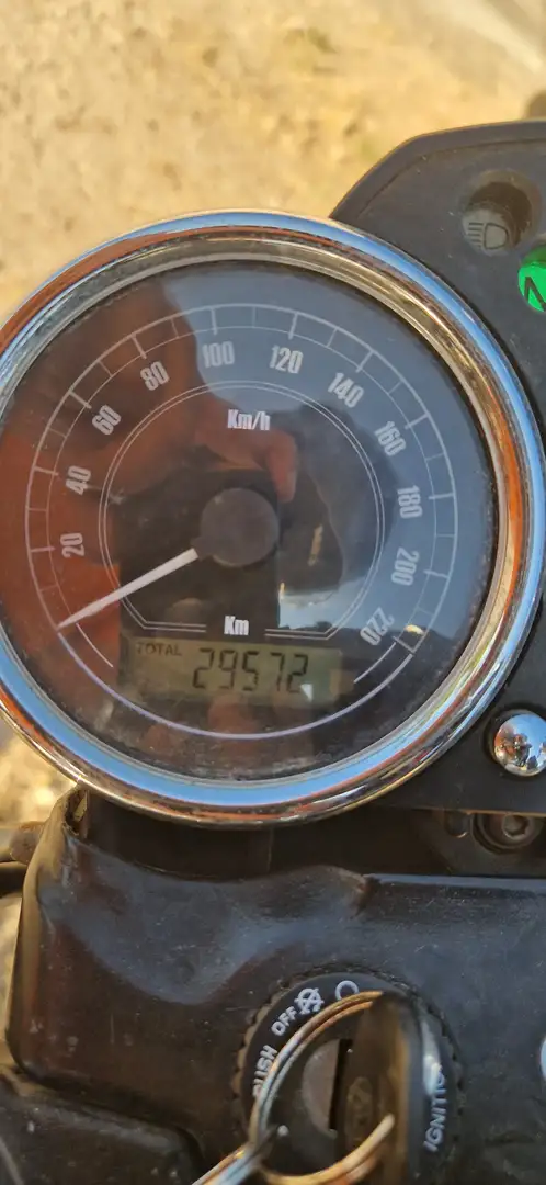 Moto Guzzi V 7 Special Argento - 2