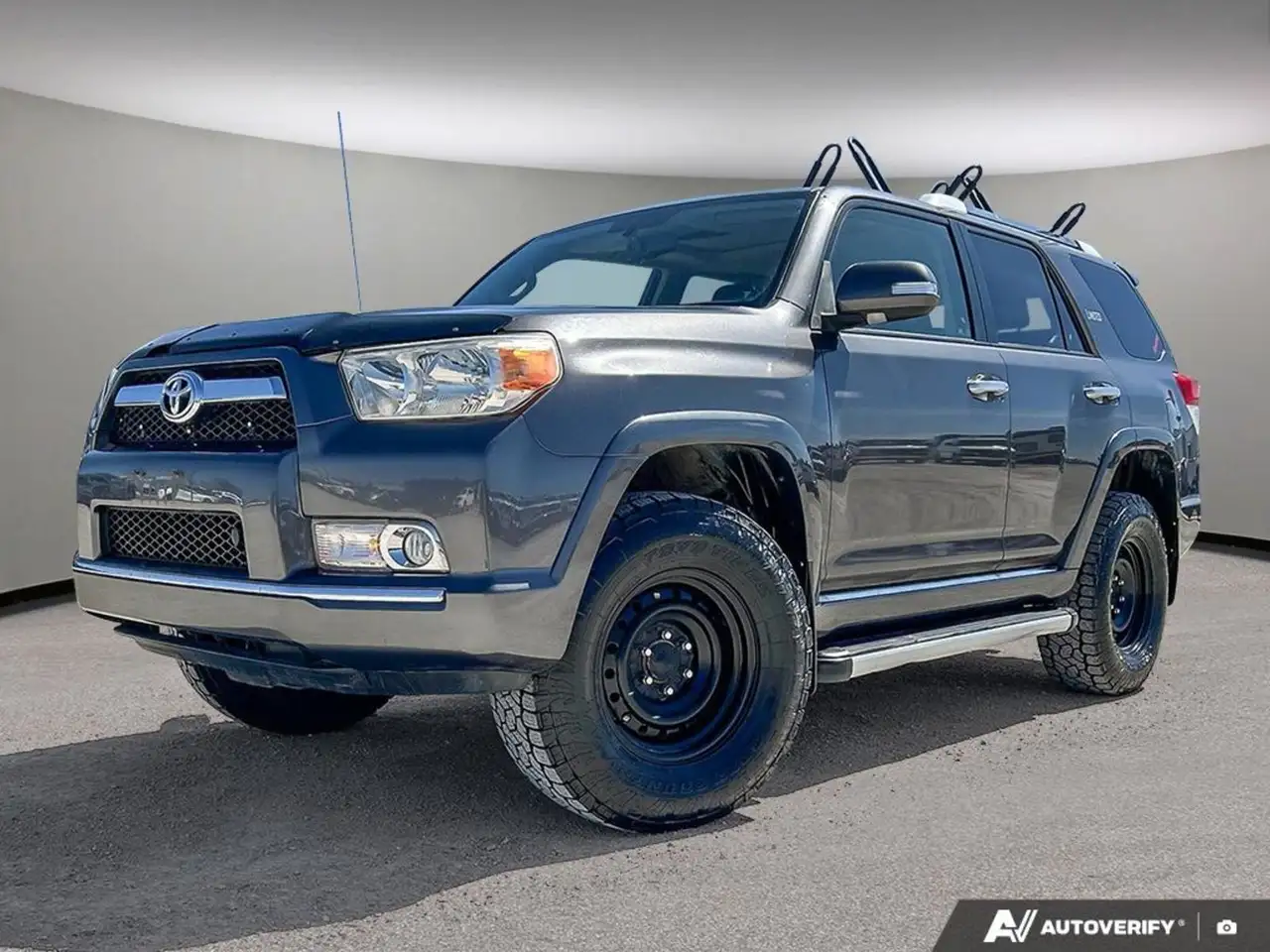 2013 Toyota 4-Runner