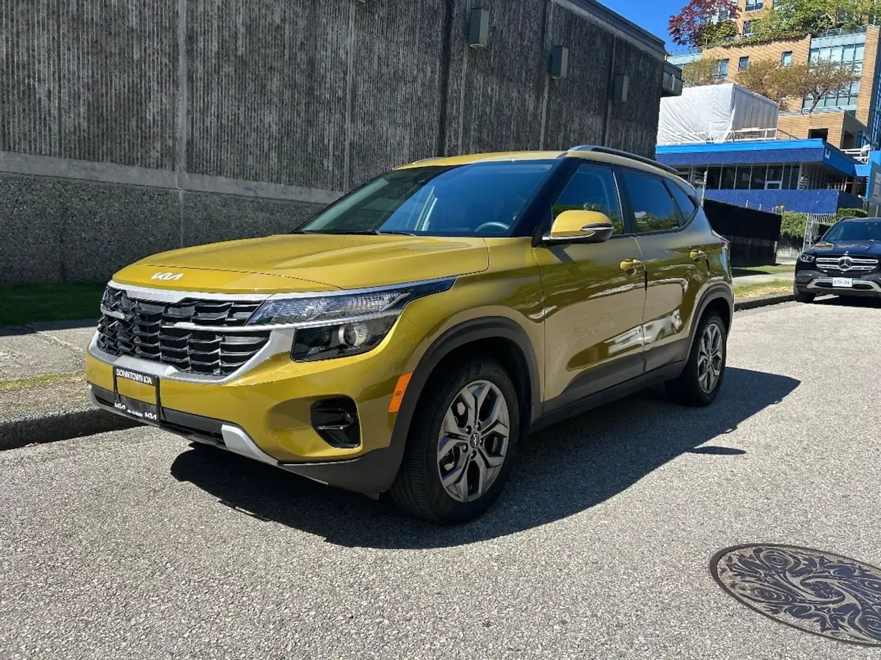 2024 Kia Seltos