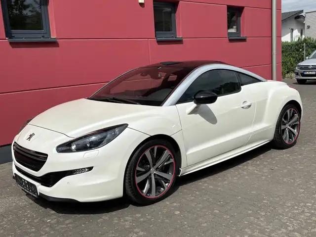 Peugeot RCZ RCZ 1.6 THP 200 EDITION GT-LINE LEDERPAKET XENON JBL NAVI ALU19"