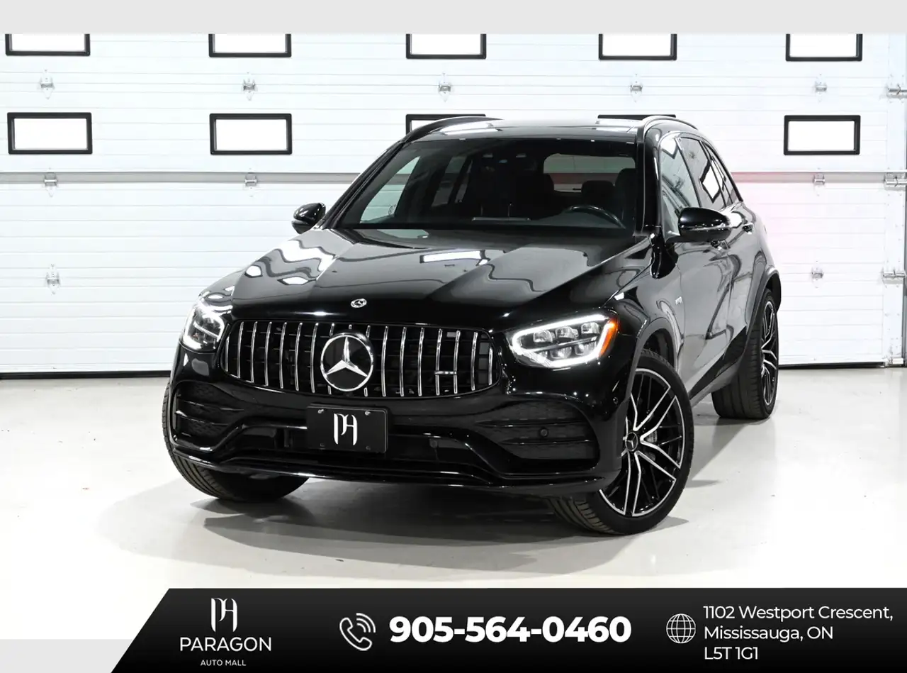 2021 Mercedes-Benz GLC