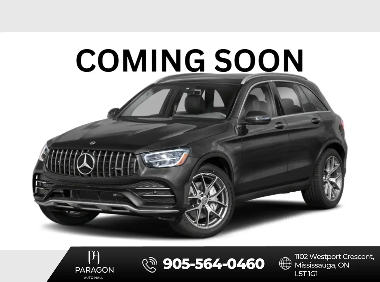2021 Mercedes-Benz GLC